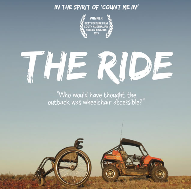 The Ride movie poster